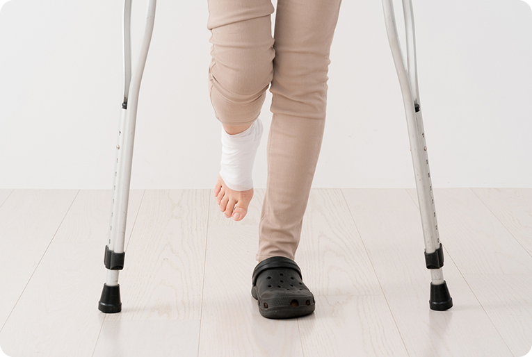 骨折予防から全身の健康管理まで将来を見据えた骨粗鬆症外来