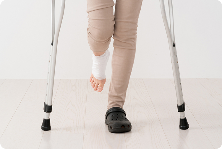 骨折予防から全身の健康管理まで将来を見据えた骨粗鬆症外来